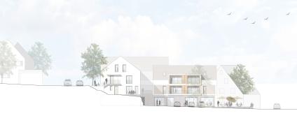 Neue Ortsmitte Altenburg