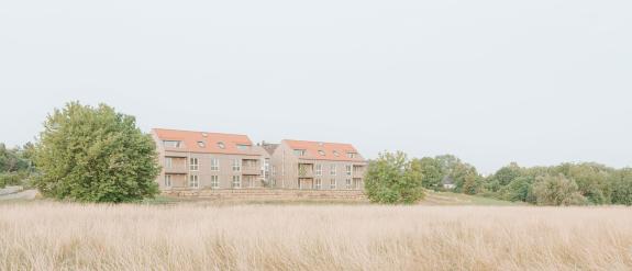 Geförderter Wohnungsbau im Goldmantel