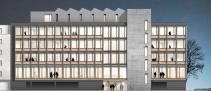 Parkhaus neu gedacht